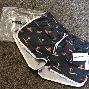 NWT Board Shorts